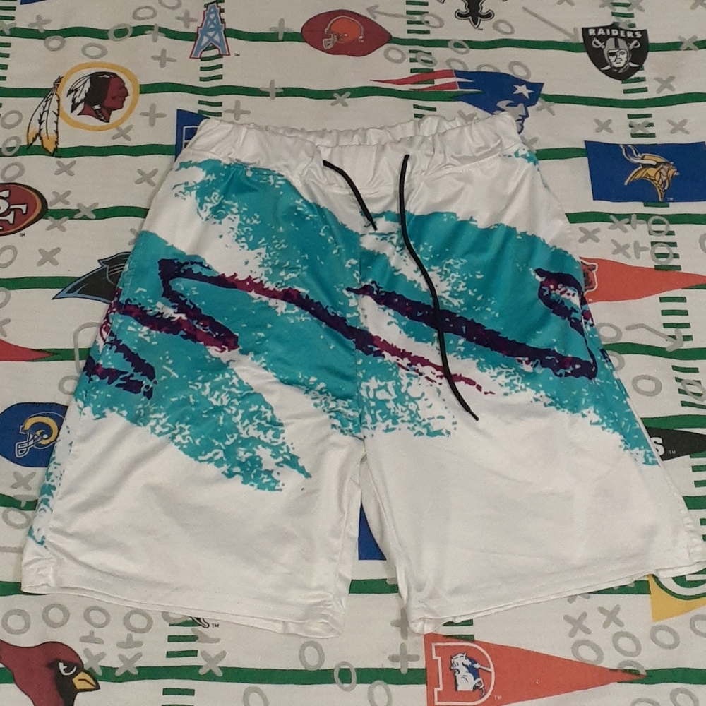 Taco Bell Retro Logo Jersey Athletic Shorts